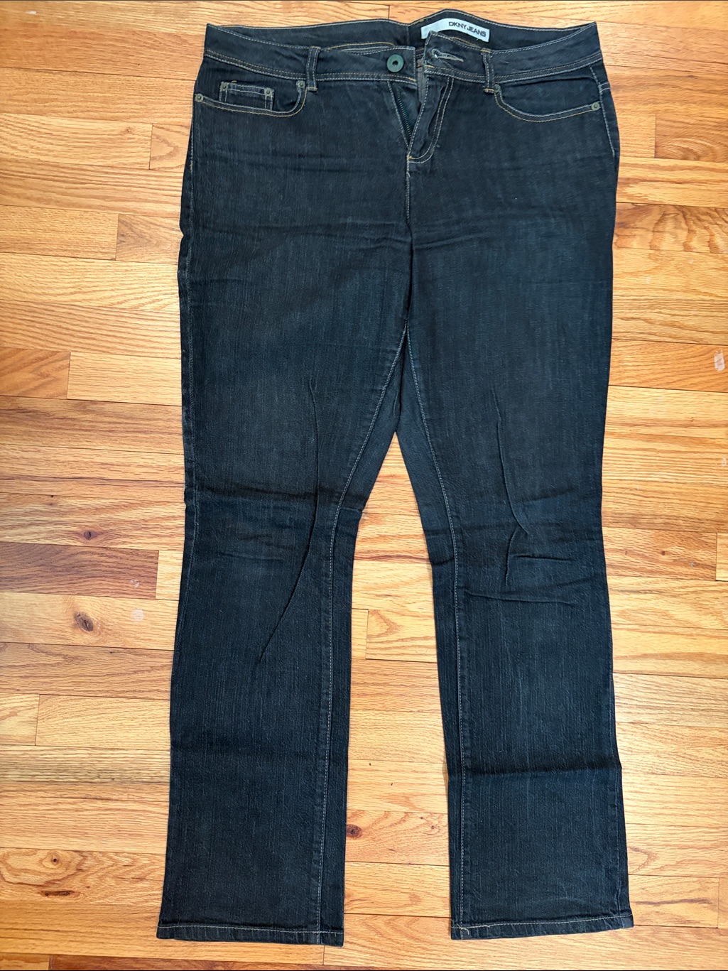 Dkny Women's Bootcut Jeans